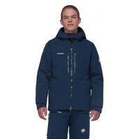 Mammut Stoney HS Thermo Hooded Jacket Men