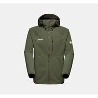 Mammut Ultimate Comfort SO Hooded Jacket Men