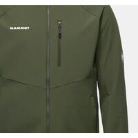 Mammut Ultimate Comfort SO Hooded Jacket Men