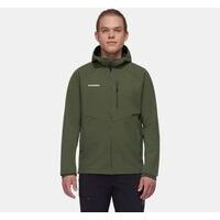 Mammut Ultimate Comfort SO Hooded Jacket Men