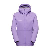 Mammut Ultimate Comfort SO Hooded Jacket Women