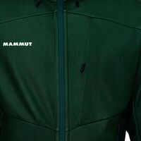 Mammut Ultimate VII SO Hooded Jacket Men