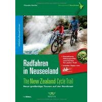 MANA Fietsgids Radfahren In Neuseeland 1: Nordinsel