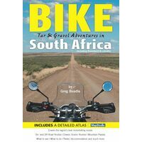 Mapstudio Motorgids Zuid-Afrika Grind & Asfalt