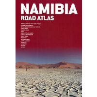 Mapstudio Wegenatlas Namibië