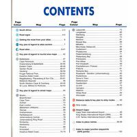 Mapstudio Wegenatlas Zuid-Afrika