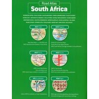 Mapstudio Wegenatlas Zuid-Afrika