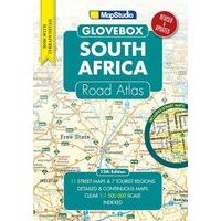 Mapstudio Wegenatlas Zuid-Afrika Glovebox