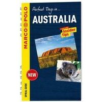 Marco Polo Australia Spiral Guide