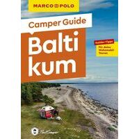 Marco Polo Camper Guide Baltikum - Baltische Staten