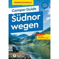 Marco Polo Camper Guide Südnorwegen - Zuid-Noorwegen