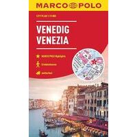 Marco Polo City Map Venetië