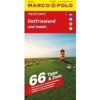 Marco Polo FZK5 Ostfriesland Und Iseln