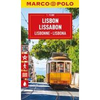 Marco Polo Lissabon City Map