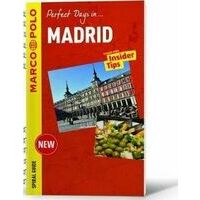 Marco Polo Madrid Spiral Guide