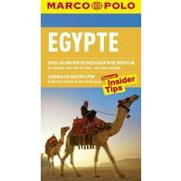 Marco Polo Reisgids Egypte
