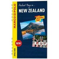 Marco Polo New Zealand Spiral Guide