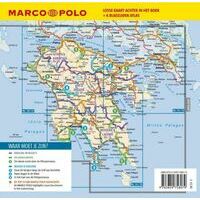 Marco Polo Reisgids Peloponnesos 