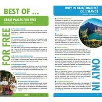 Marco Polo Pocket Guide Bali - Lombok