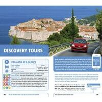 Marco Polo Pocket Guide Dubrovnik - Dalmatian Coast