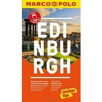 Marco Polo Pocket Guide Edinburgh