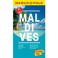 Marco Polo Pocket Guide Maldives - Malediven
