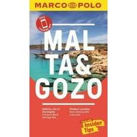 Marco Polo Pocket Guide Malta & Gozo