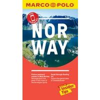 Marco Polo Pocket Guide Norway - Noorwegen