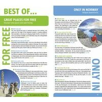 Marco Polo Pocket Guide Norway - Noorwegen