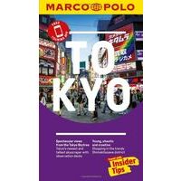 Marco Polo Pocket Guide Tokyo