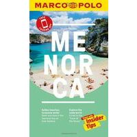 Marco Polo Pocket Travel Guide Menorca