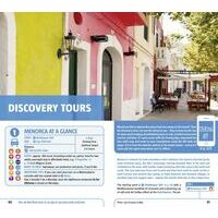Marco Polo Pocket Travel Guide Menorca