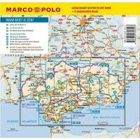 Marco Polo Reisgids Andalusië