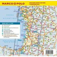 Marco Polo Reisgids Frans Atlantische Kust