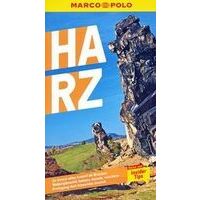 Marco Polo Reisgids Harz