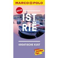 Marco Polo Reisgids Istrie