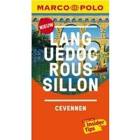 Marco Polo Reisgids Languedoc-Rousillon