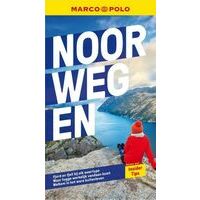 Marco Polo Reisgids Noorwegen