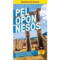 Marco Polo Reisgids Peloponnesos