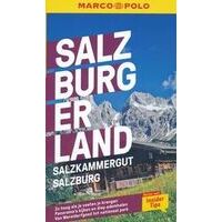 Marco Polo Reisgids Salzburgerland & Salzkammergut