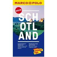 Marco Polo Reisgids Schotland