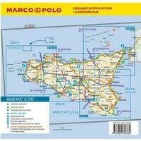 Marco Polo Reisgids Siclië & Eolische Eilanden
