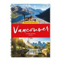 Marco Polo Reisgids Vancouver En Canadian Rockies