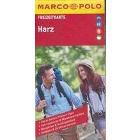 Marco Polo Wegenkaart FZK18 Harz