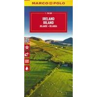 Marco Polo Wegenkaart Ierland