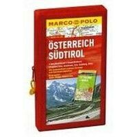 Marco Polo Wegenkaarten Set Zuid-Tirol, Trentino-Alto Adige