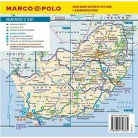 Marco Polo Zuid-Afrika Reisgids
