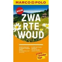 Marco Polo Zwarte Woud Reisgids