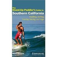 Menasha Ridge Press Standup Paddler's Guide To Souther California