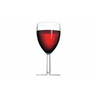 Mepal Wijnglas 300 Ml Set Van Twee Stuks